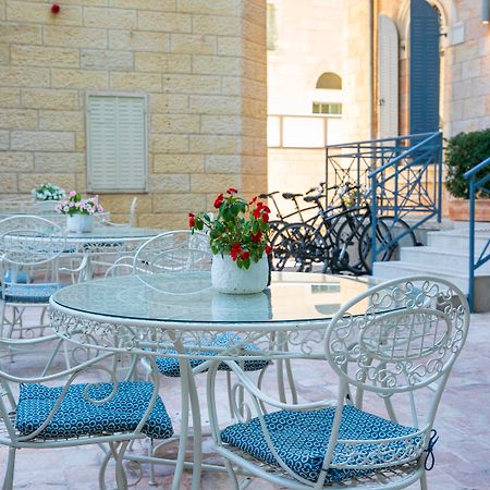 Villa Brown Moshava - A Member Of Brown Hotels Ierusalim Exterior foto