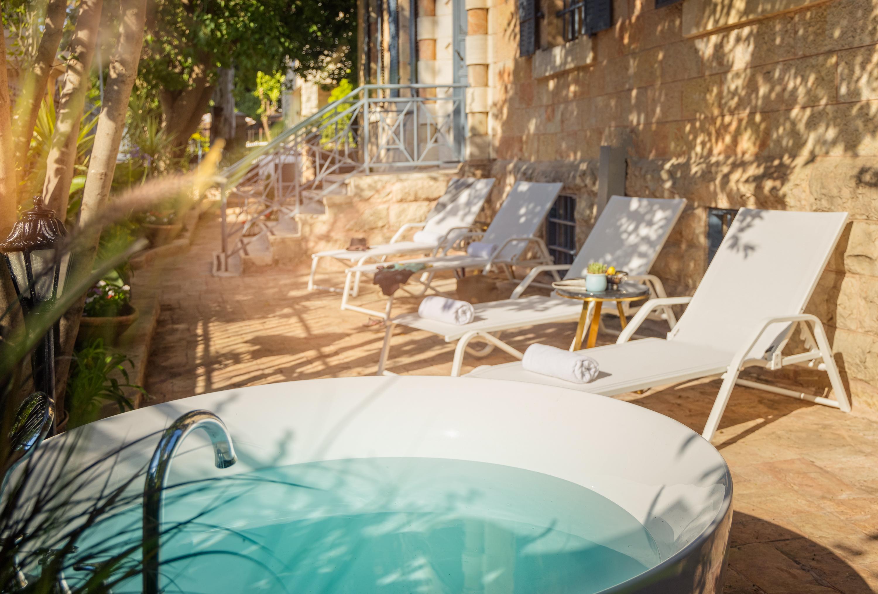 Villa Brown Moshava - A Member Of Brown Hotels Ierusalim Exterior foto