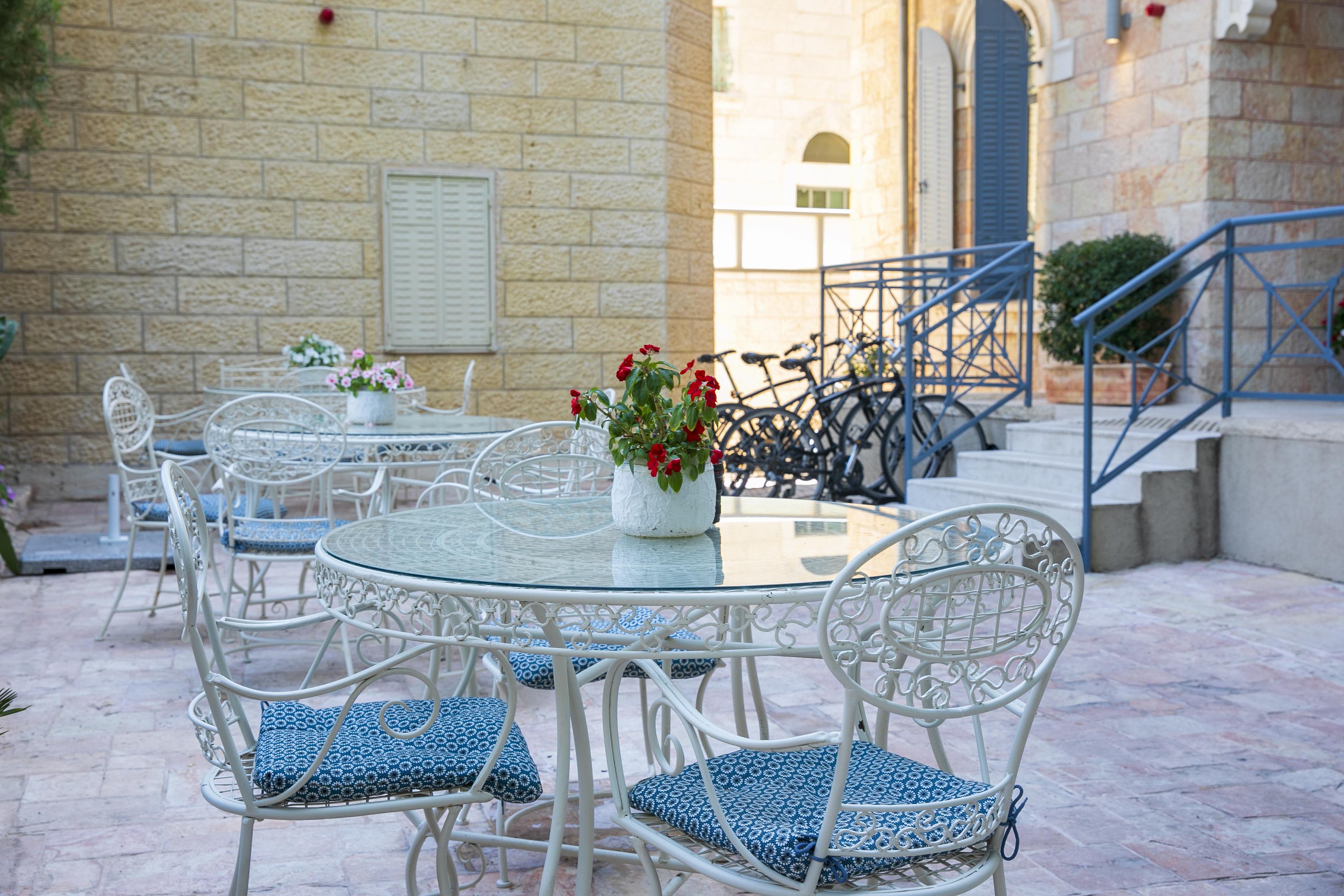 Villa Brown Moshava - A Member Of Brown Hotels Ierusalim Exterior foto