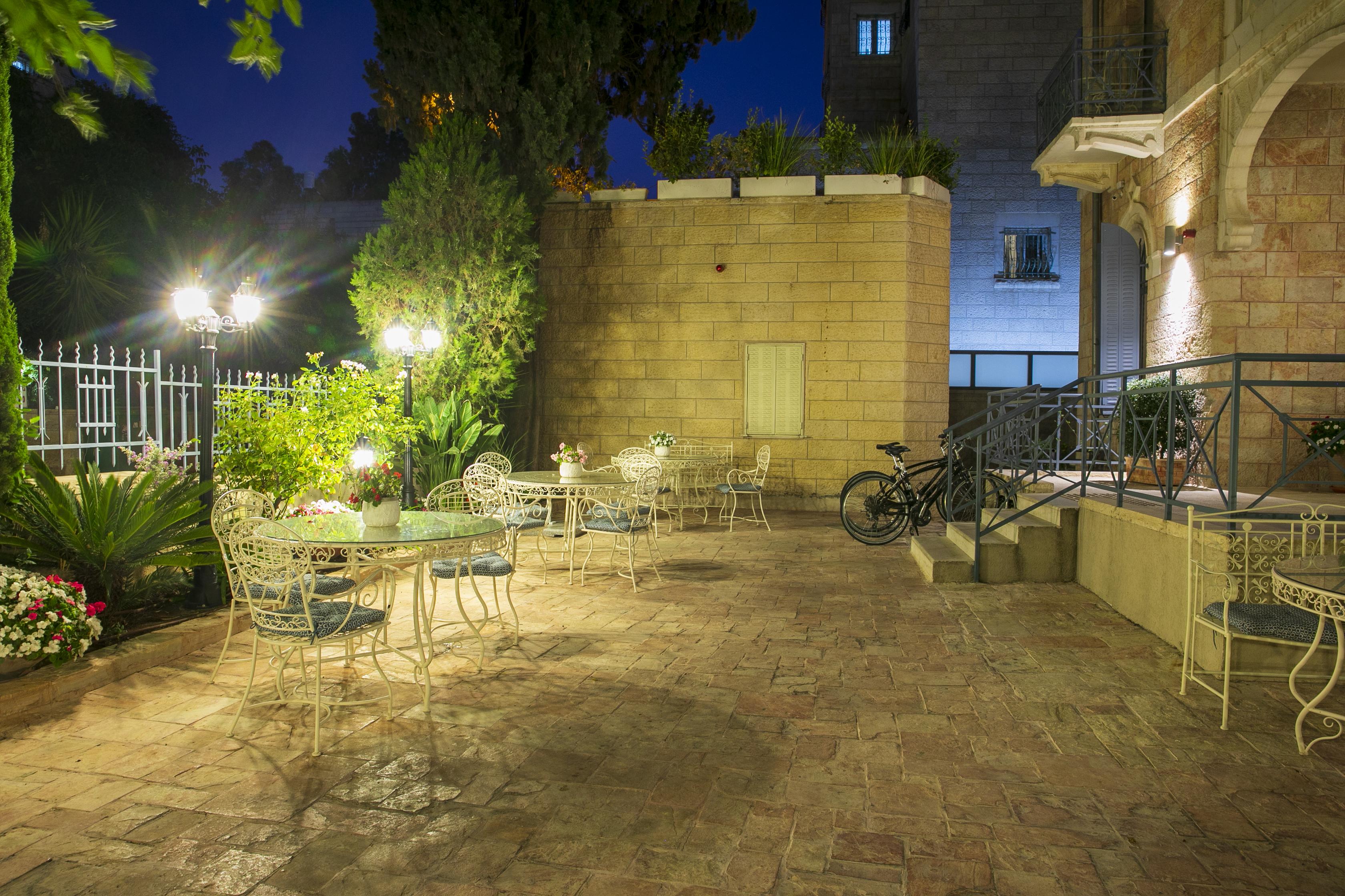 Villa Brown Moshava - A Member Of Brown Hotels Ierusalim Exterior foto