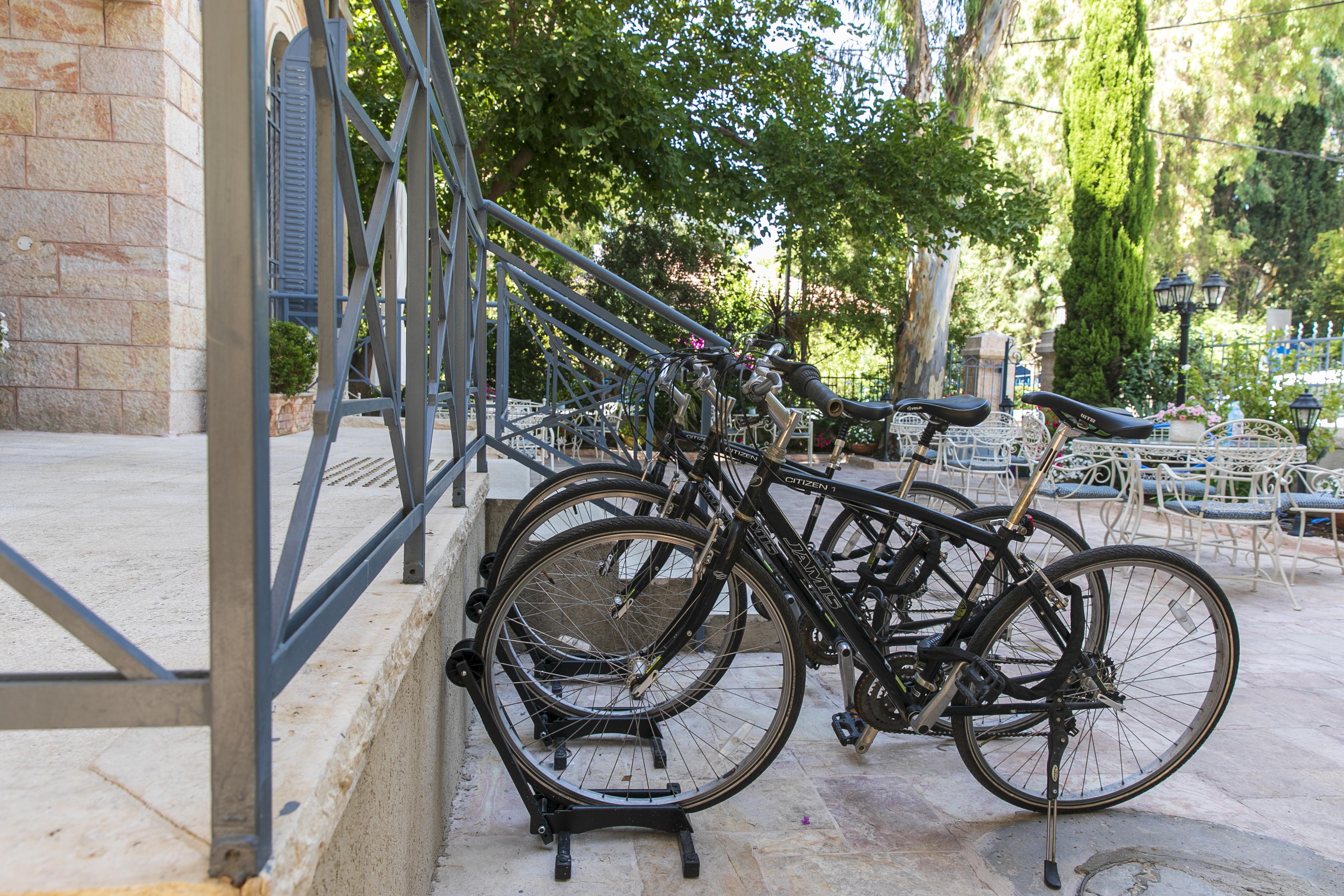 Villa Brown Moshava - A Member Of Brown Hotels Ierusalim Exterior foto