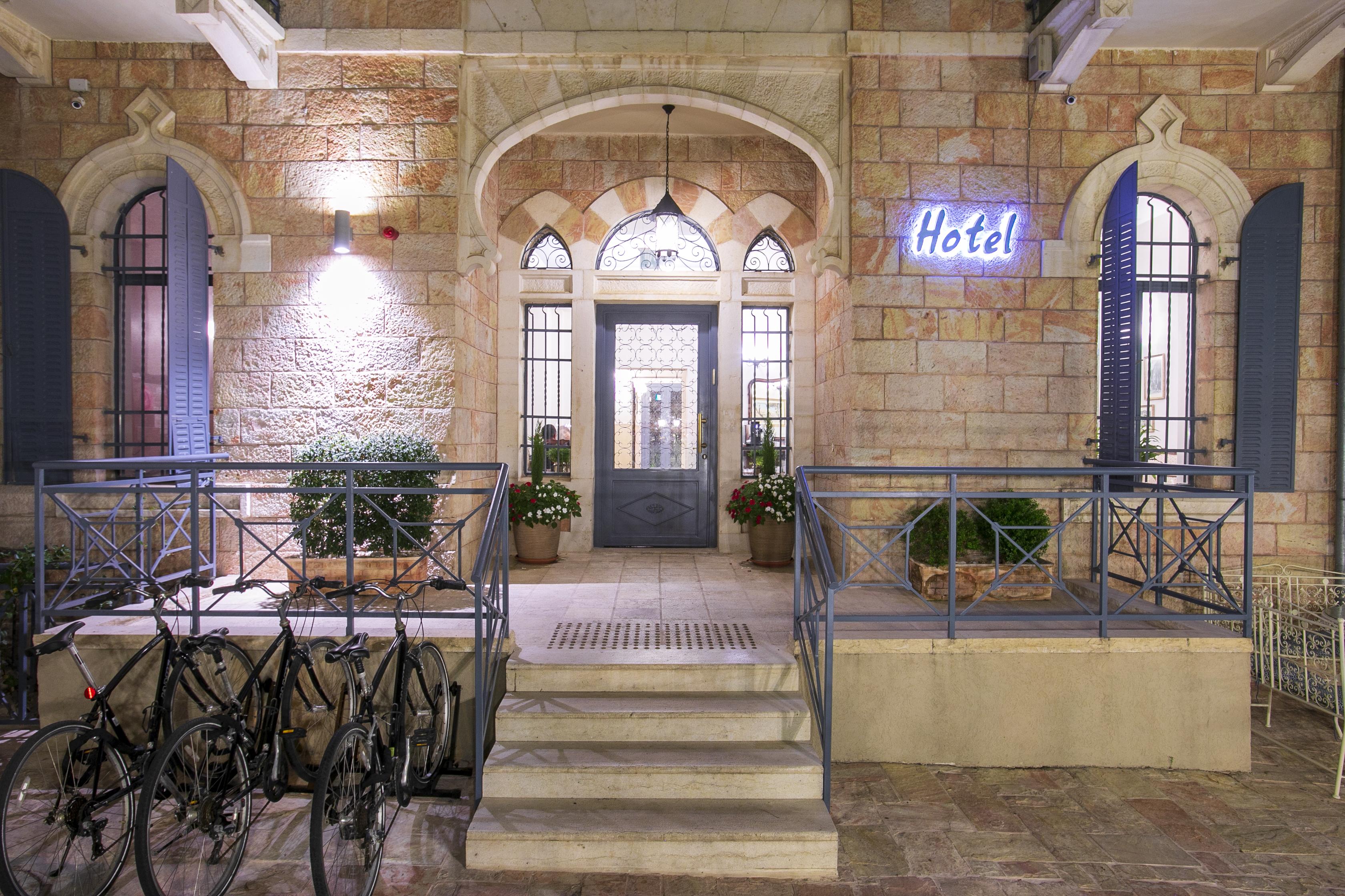 Villa Brown Moshava - A Member Of Brown Hotels Ierusalim Exterior foto