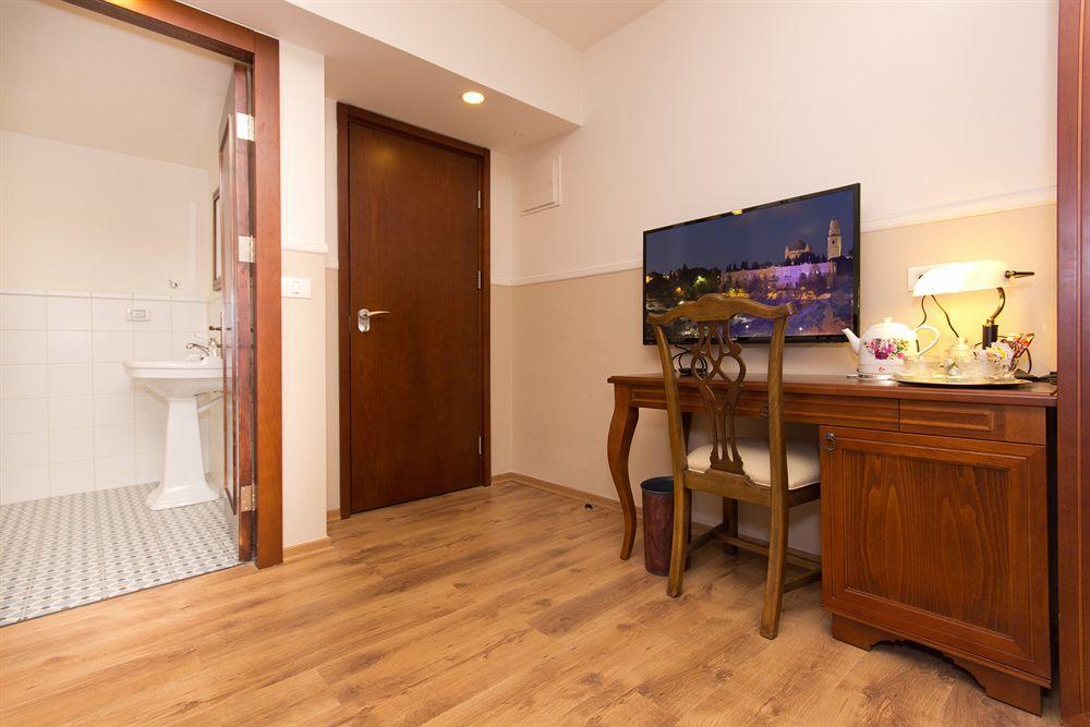 Villa Brown Moshava - A Member Of Brown Hotels Ierusalim Exterior foto
