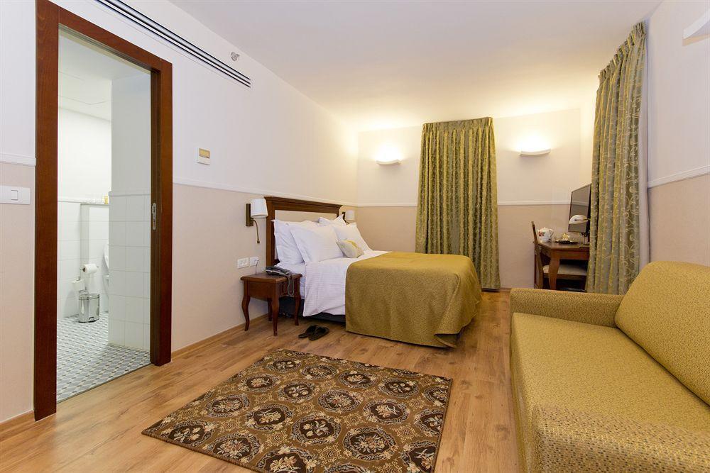 Villa Brown Moshava - A Member Of Brown Hotels Ierusalim Exterior foto