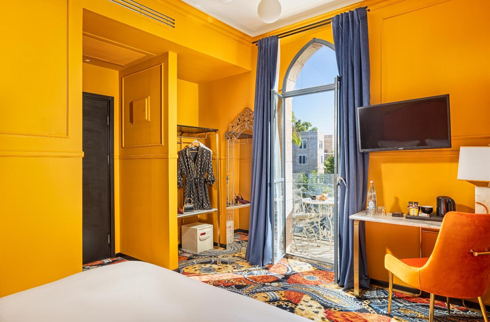 Villa Brown Moshava - A Member Of Brown Hotels Ierusalim Cameră foto
