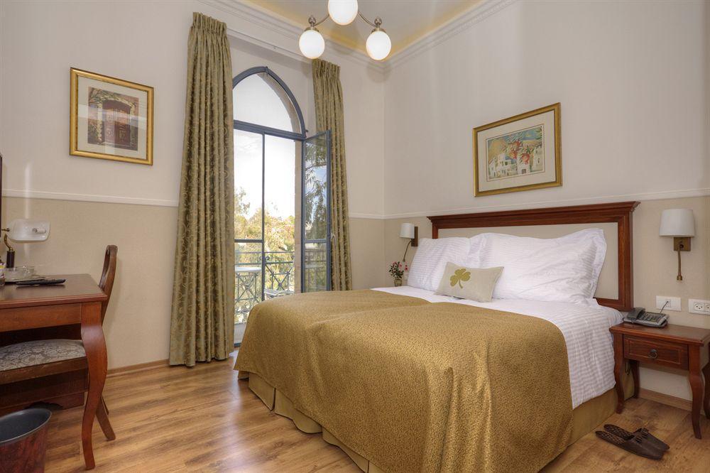 Villa Brown Moshava - A Member Of Brown Hotels Ierusalim Exterior foto