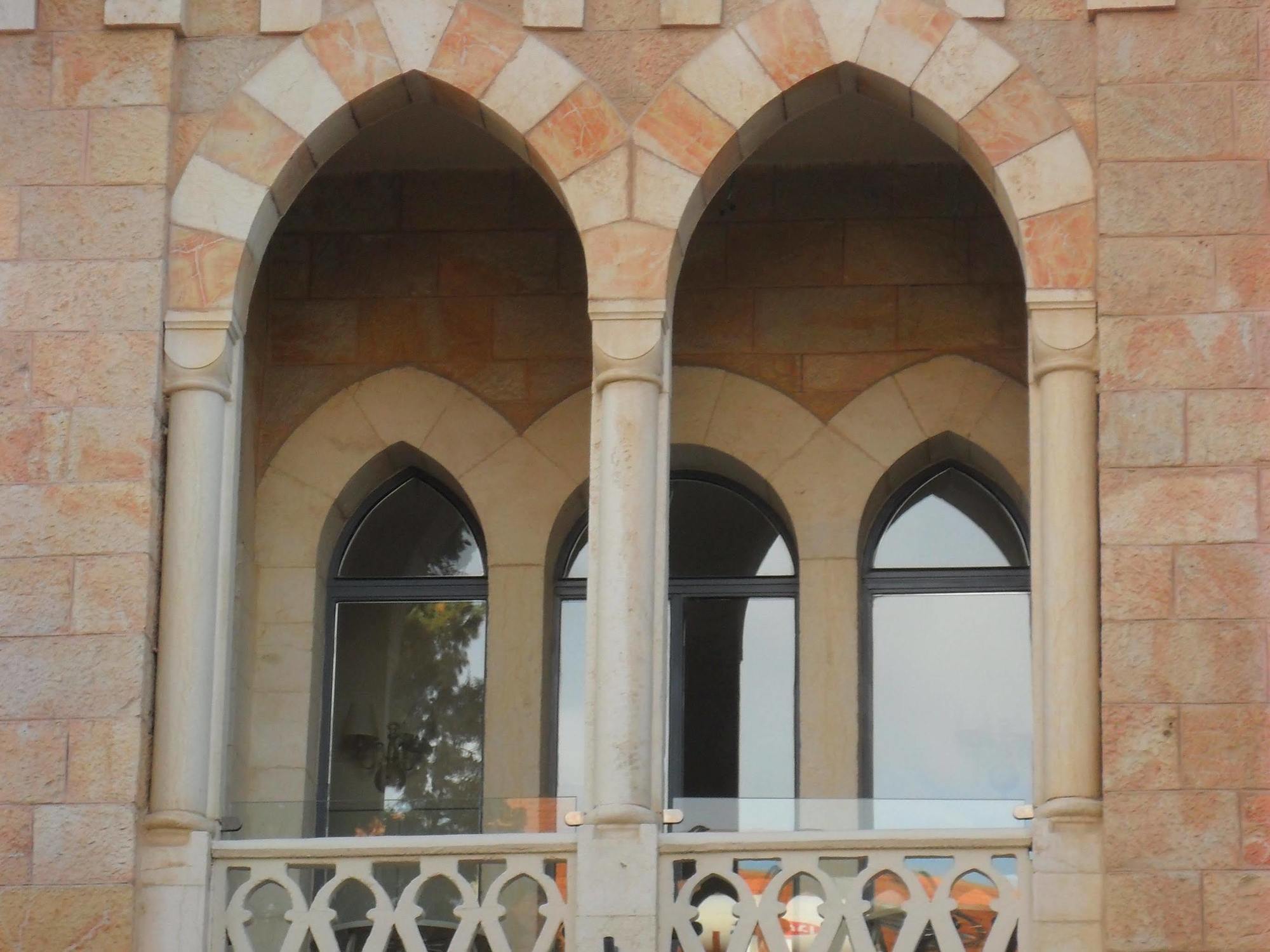 Villa Brown Moshava - A Member Of Brown Hotels Ierusalim Exterior foto