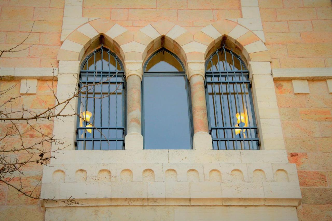 Villa Brown Moshava - A Member Of Brown Hotels Ierusalim Exterior foto
