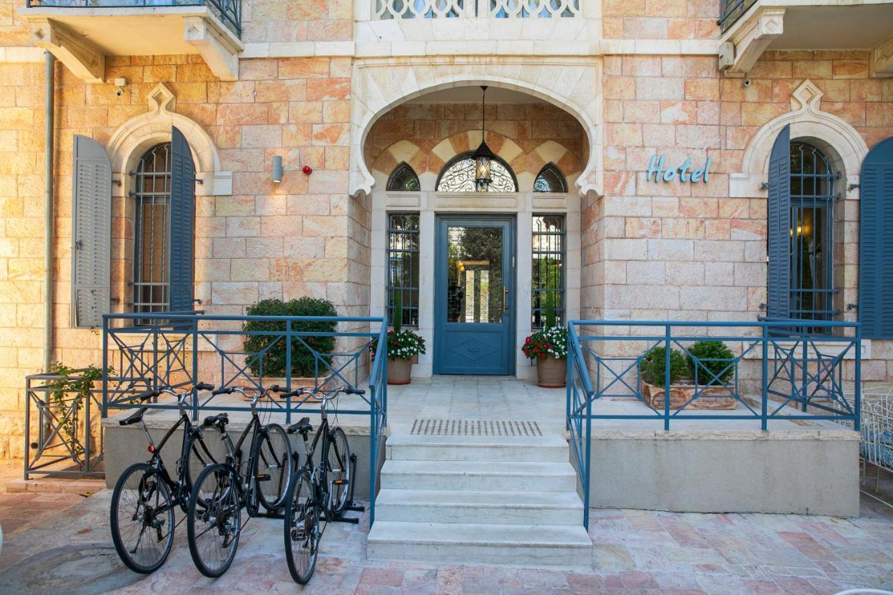 Villa Brown Moshava - A Member Of Brown Hotels Ierusalim Exterior foto